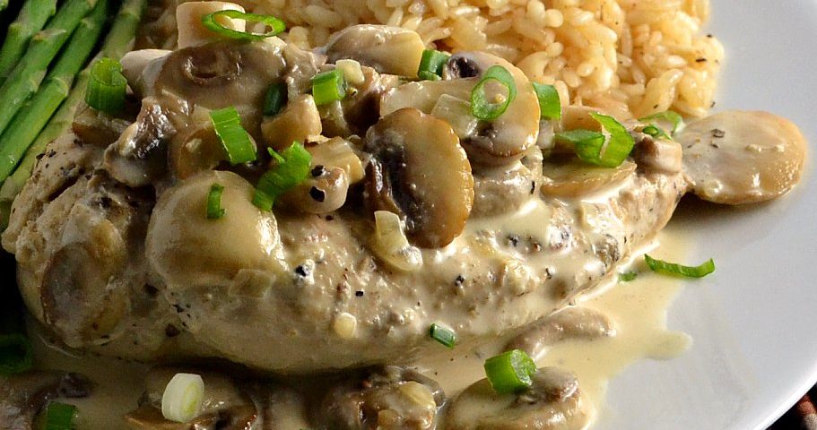 cream-of-mushroom-chicken