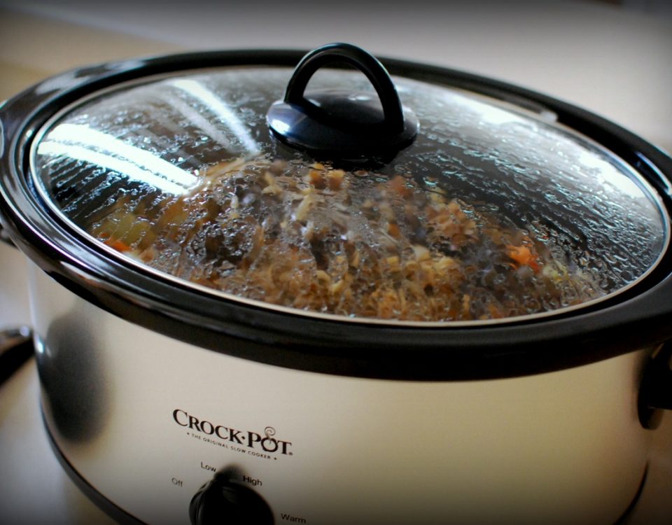 Crock Pot Roast